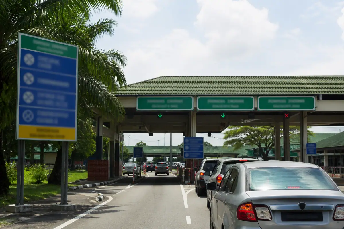Terminal asal